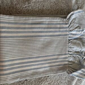 Ralph Lauren Striped Cotton pillowcase
